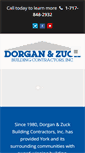 Mobile Screenshot of dorganandzuck.com